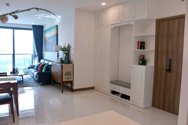 ✨FOR RENT – SUNWAH PEARL APARTMENT- 124M2- 3 BEDROOMS