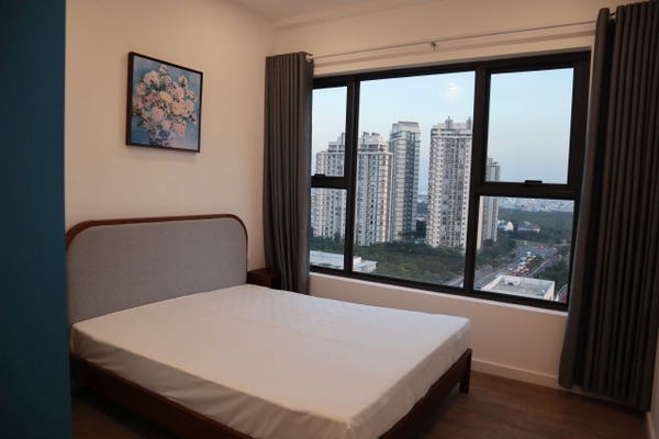 FOR RENT: HUNG PHUC PREMIER PHU MY HUNG – 95SQM – 3BR