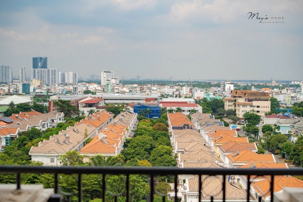 PHU MY HUNG CANH VIEN APARTMENT 3 BEDROOMS WITH NEW BRAND FOR SELL | 118M2