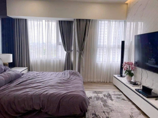 SAIGON SOUTH NHA BE 95M2 WITH 2 BEDROOMS FOR RENT | FULLY FURNISED