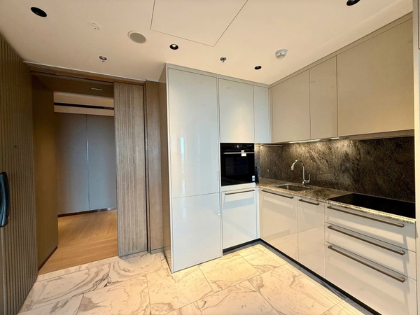 FOR SALE GRAND MARINA SAIGON LUXURY BRANDED RESIDENCE 1 BEDROOM