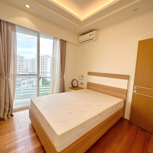 RIVERPARK RESIDENCE APARTMENT FOR RENT | 3 BEDROOMS | FULL FURNISHED
