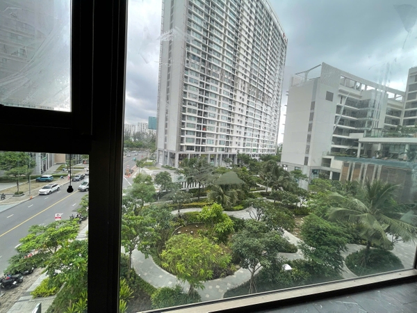 SHOPHOUSE MIDTOWN M8 THE PEAK PHU MY HUNG FOR SALE 111M2 - BASIC FURNITURE