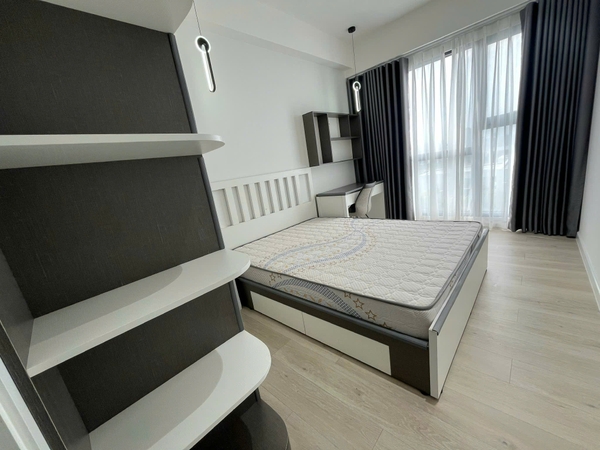 THE ANTONIA PHU MY HUNG WITH 2 BEDROOMS | NICE FURNITURE | 87M2
