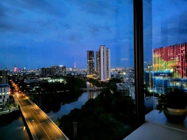 🔥 FOR SALE | RARE COMBINED APARTMENT AT MIDTOWN PHU MY HUNG 253M2