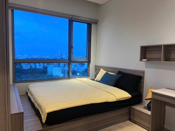 DISTRICT 2 DIAMOND ISLAND APARTMENT 1 BEDROOMS FOR RENT
