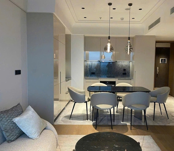 FOR SALE GRAND MARINA SAIGON BRANDED RESIDENCE SPA UNIT 3 BEDROOMS 117M2
