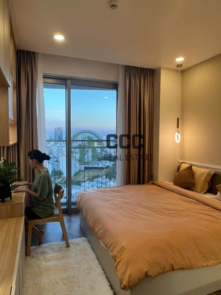 ✨ MIDTOWN APARTMENT FOR RENT-103m2 -FULLY FURNISHED