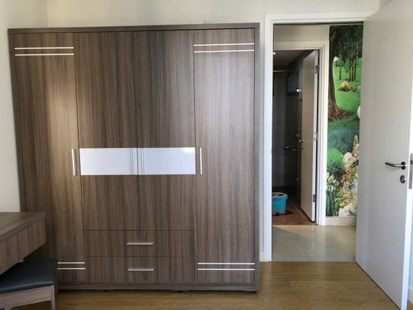 ✨MASTERI THAO DIEN – APARTMENT FOR RENT- 2 BEDROOMS,  2 BATHROOMS- 19 MILLION VND/MONTH