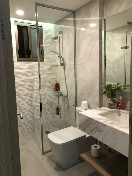 THE PEAK MIDTOWN FOR RENT WITH 2 BEDROOMS | FULLY FURNITURE | 86M2