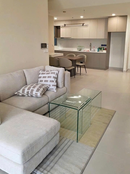 LUXURY APARTMENT FOR RENT CELESTA RISE – 85SQM – 2 BEDROOMS