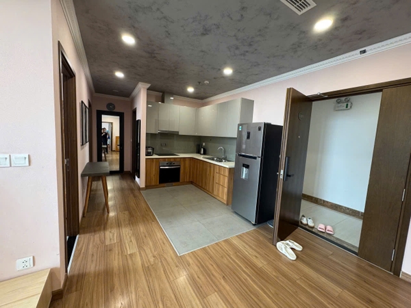 FOR SALE – ECOGREEN SAIGON 3BR 🌿 FULLY FURNISHED – 7.55B ALL IN 💎
