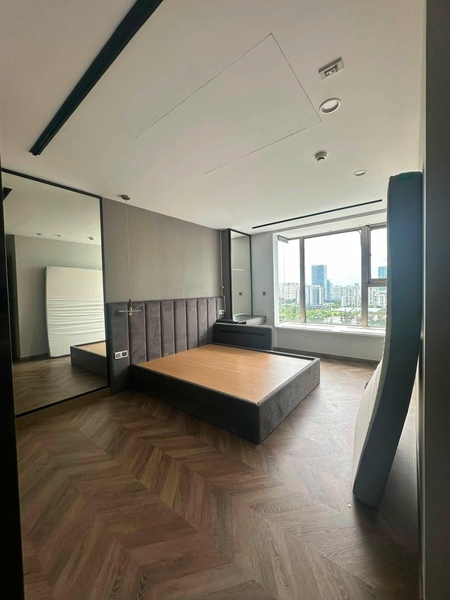 MIDTOWN PHU MY HUNG APARTMENT WITH 2 BEDROOMS FOR RENT | 110M2 | THE PEAK