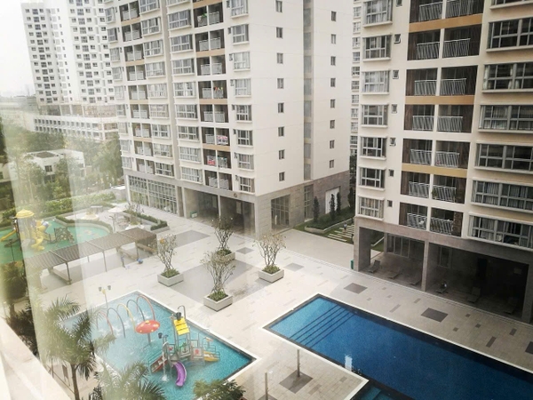 SCENIC VALLEY 1 PHU MY HUNG FOR RENT | 80M2 | FULL FURNITURE | 2 BEDROOMS