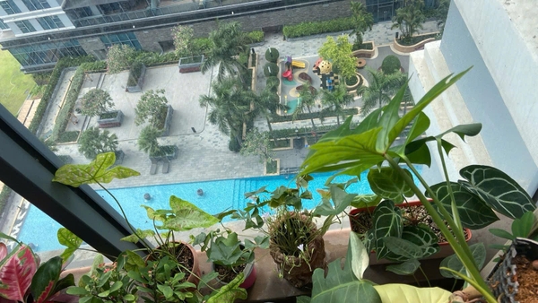 SUNWAH PEARL BINH THANH APARTMENT 2 BEDROOMS FOR SALE | 107M2