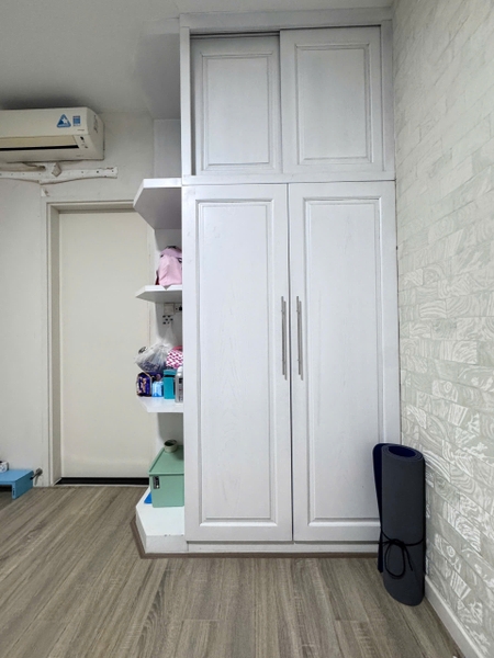THE RIVIERA POINT APARTMENT WITH 2 BEDROOMS FOR RENT - 99M2 - FULLY FURNISHED