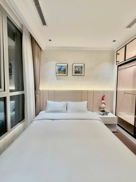 VINHOMES CENTRAL PARK 2 BEDROOMS | FOR RENT | FULLY FURNISHED | 80M2