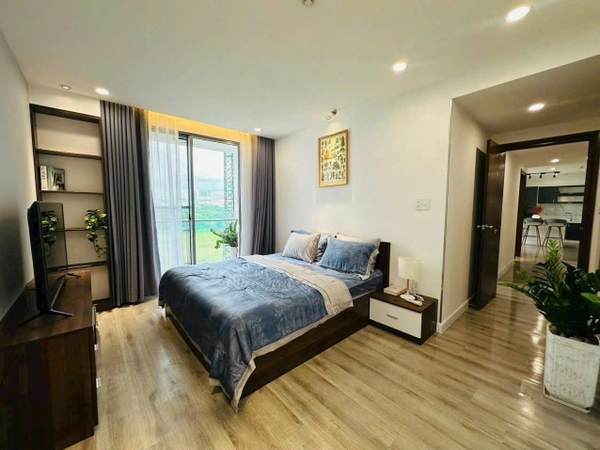 FOR SELL GREEN VALLEY APARTMENT WITH 3 BEDROOMS - 120M2 -  FULLY FURNITURE