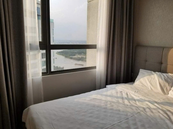 MASTERI AN PHU APARTMENT WITH 2 BEDROOMS FOR RENT