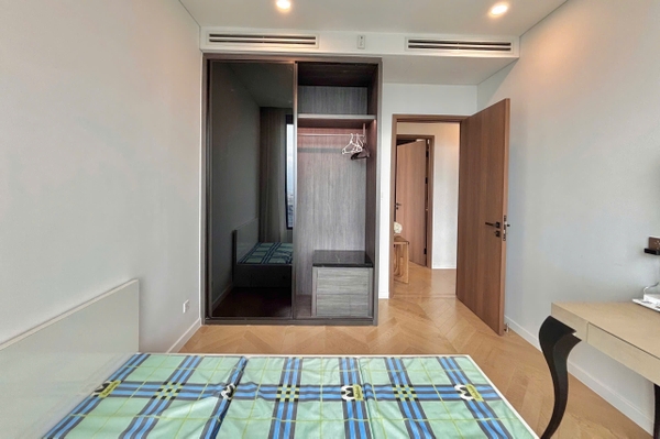 FOR RENT LUMIERE RIVERSIDE THAO DIEN WITH 3 BEDROOMS | 103M2 | NICE VIEW