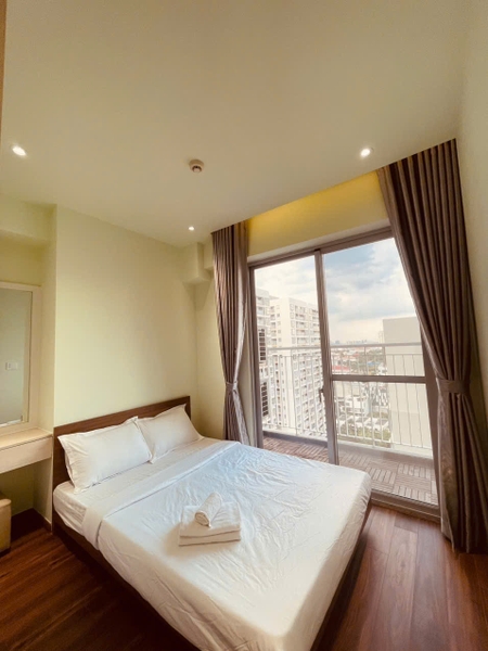SCENIC VALLEY APARTMENT 3BR FOR RENT | 101M2 | FULLY FURNISHED