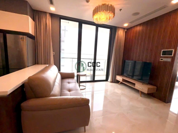 ✨FOR RENT- AQUA APARTMENT – VINHOMES GOLDEN RIVER - 68M2