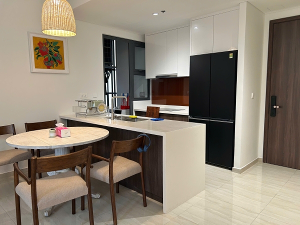 FOR RENT APARTMENT THE INFINITY Q7 2 BEDROOM 97M2 FULLY FURNISHED