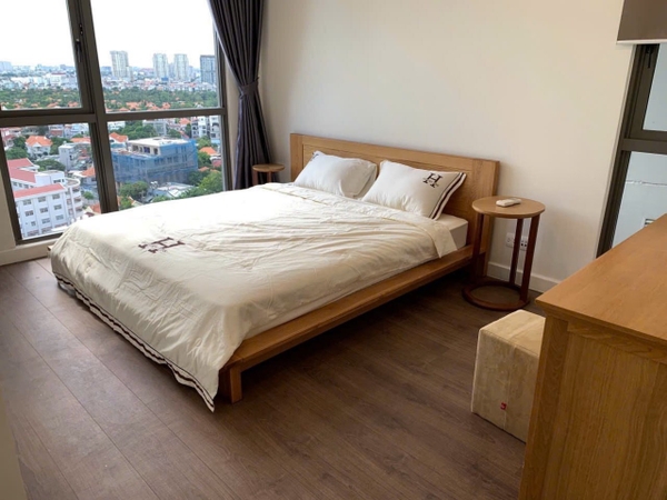 The Nassim Thao Dien for rent 2 bedrooms