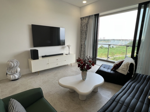 DISTRICT 2 THE RIVER THU THIEM 3 BEDROOMS FOR RENT