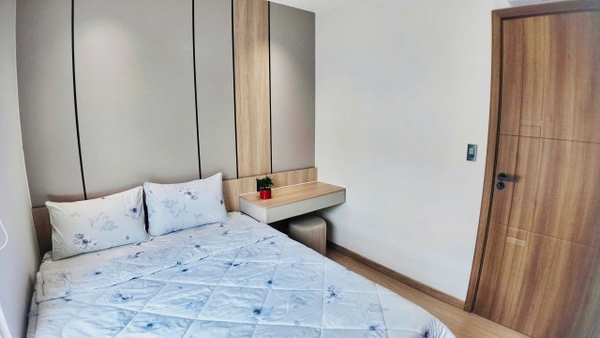PHU MY HUNG STAR HILL APARTMENT 4 BEDROOMS FOR SALE | 117M2 | FULLY FURNISHED