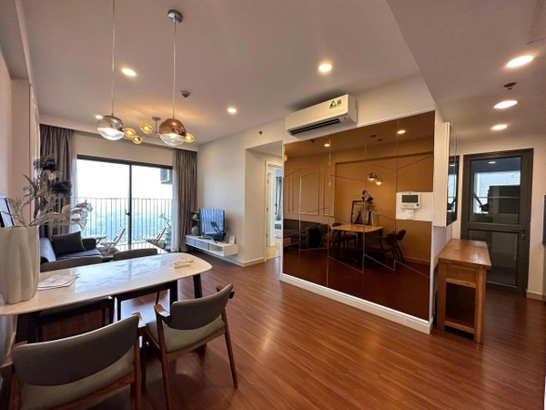MASTERI THAO DIEN APARTMENT 2 BEDROOMS FOR RENT WITH FULLY FURNISHED