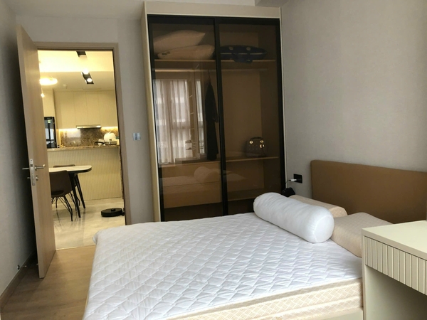THE PEAK MIDTOWN FOR RENT WITH 2 BEDROOMS | FULLY FURNITURE | 86M2