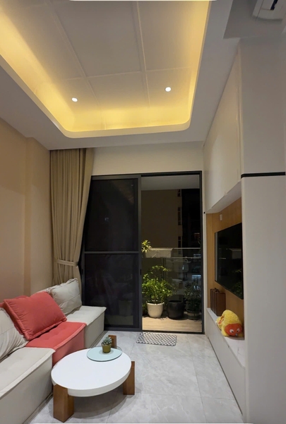 PHU MY HUNG THE AURORA APARTMENT 2 BEDROOMS WITH FULLY FURNITURE FOR RENT