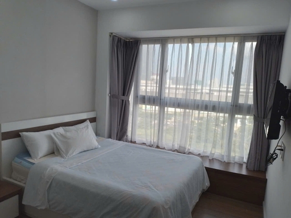 FOR RENT SCENIC VALLEY 1 PHU MY HUNG APARTMENT 2 BEDROOM 71M2 FULLY FURNISHED