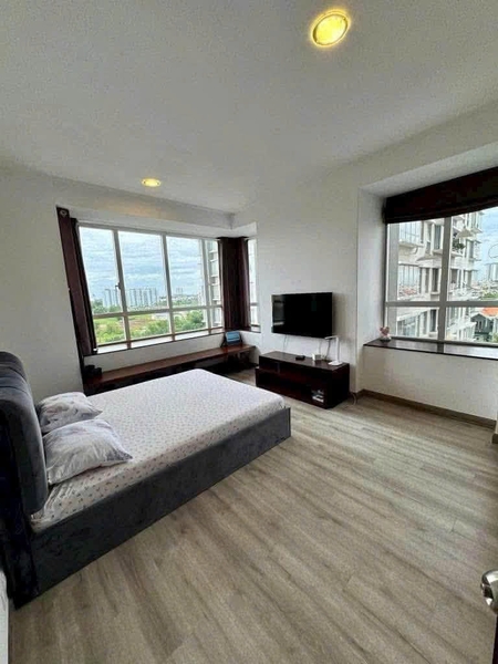 DISTRICT 7 SUNRISE CITY APARTMENT 2 BEDROOMS FOR RENT | 95M2 | FULL FURNITURE