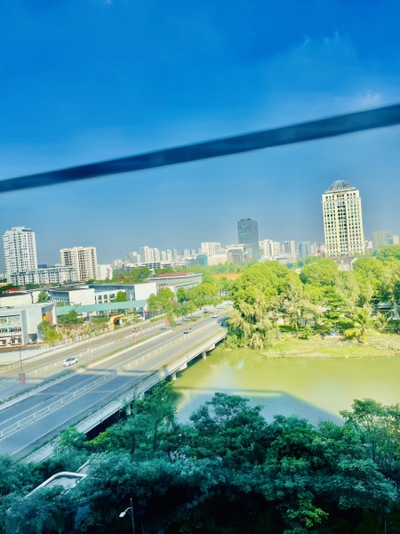 LUXURY APARTMENT FOR RENT MIDTOWN M5 – 130SQM – 3 BEDROOMS