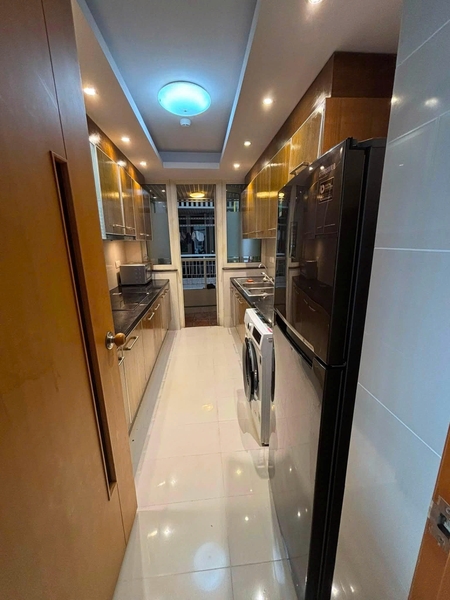 BINH THANH DISTRICT SAIGON PEARL APARTMENT WITH 2 BEDROOMS | FULLY FURNISHED FOR RENT