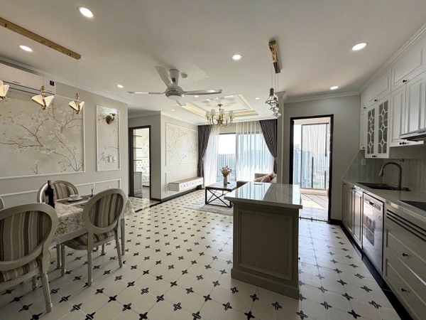 🌿FOR SALE | FOR RENT LAVIDA – 3-BEDROOM APARTMENT | 95M² | RIVER VIEW