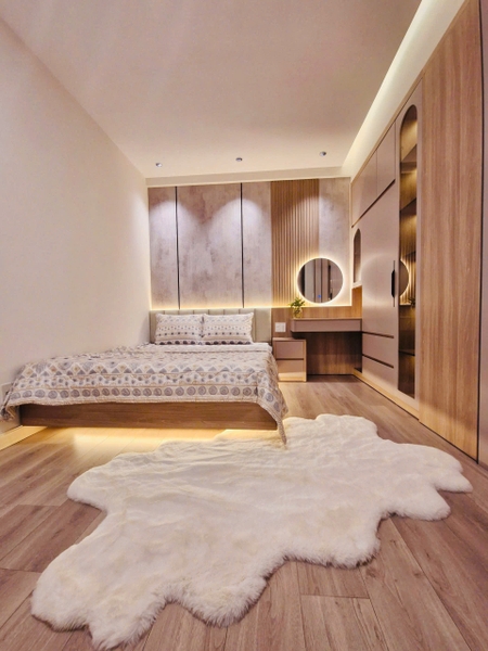 PARKVIEW PHU MY HUNG APARTMENT FOR SALE – 103 SQM | 3 BEDROOMS | BRAND-NEW FURNITURE