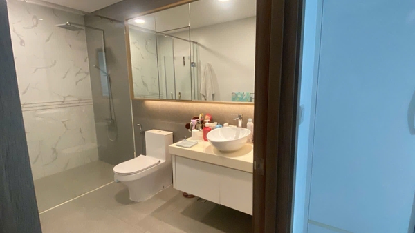 SUNWAH PEARL BINH THANH APARTMENT 2 BEDROOMS FOR SALE | 107M2