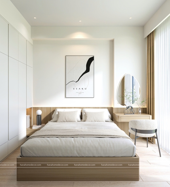 THE AURORA PHU MY HUNG WITH 2 BEDROOMS | NEW FURNISHED | 74M2 FOR RENT