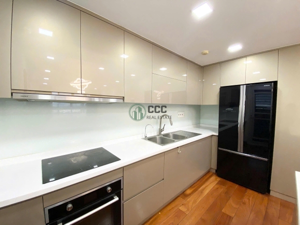 🌿 Green Living in Phu My Hung – Happy Valley 3BR | Fully Furnished – $1,100