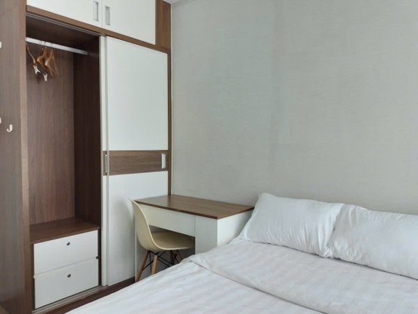 FOR RENT SCENIC VALLEY 1 PHU MY HUNG APARTMENT 2 BEDROOM 71M2 FULLY FURNISHED