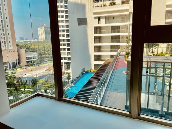 For rent The Peak Midtown – 2BR • 81sqm • Fully Furnished