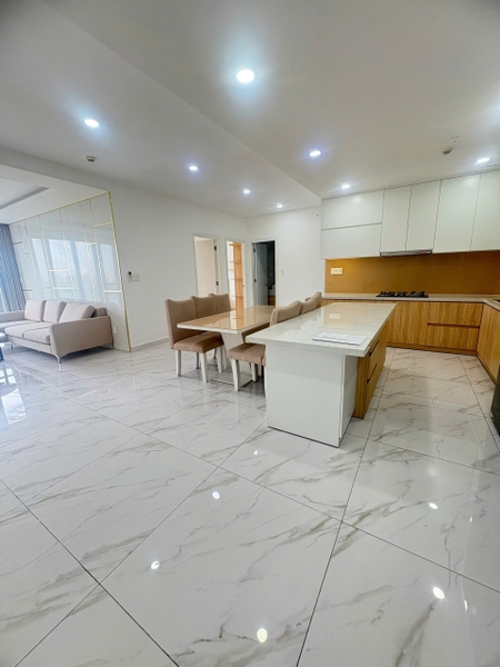 SCENIC VALLEY APARTMENT 3 BEDROOMS FOR RENT | 133M2 | FULLY FURNITURE