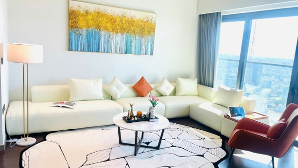 ✨FOR RENT – LUXURY APARTMENT AT GRAND MARINA (LAKE TOWER)