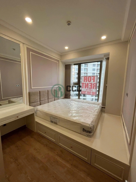 ✨FOR RENT MIDTOWN M8 APARTMENT-  76m2 - 2 BEDROOMS- 2 BATHROOMS