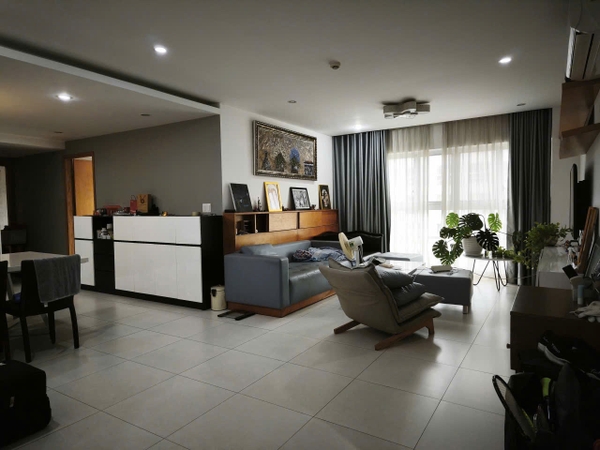 HAPPY VALLEY PHU MY HUNG FOR SALE WITH 2 BEDROOMS | 112M2| FULLY FURNISHED