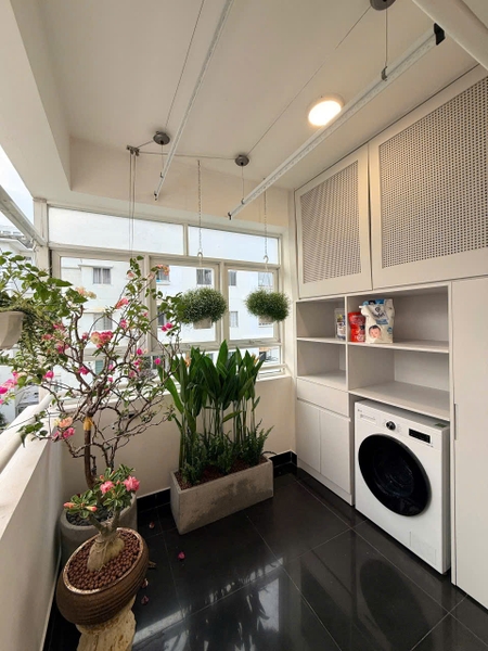 FOR SALE HUNG VUONG 2 PHU MY HUNG PENTHOUSE 142M2
