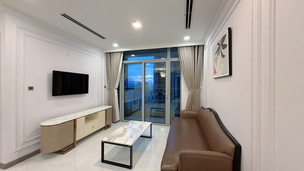 🔥 APARTMENT FOR RENT IN VINHOMES CENTRAL PARK – 3BR 111M² – FULLY FURNISHED – GREAT VIEW! 🔥